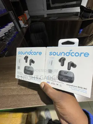 Soundcore R50i ( Noice Cancellation)