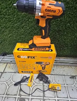 Coofix Cordless Drill