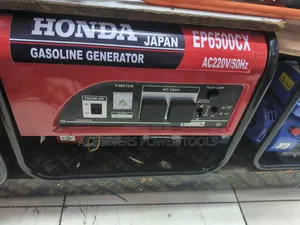 6.5 Kva Generator Machine /Recoil Start Generator Machine