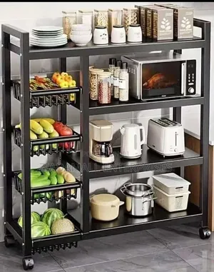 Multipurpose Microwave Fruit Amd Vegetable Rack