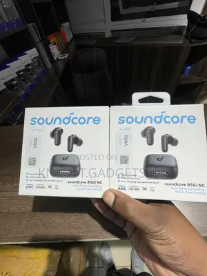 Soundcore R50i (Active Noise Cancellation) !!