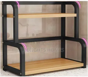Stainless Steel Kitchen Storage Rack,_car
