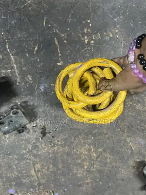 Heavy Duty Coil Springs