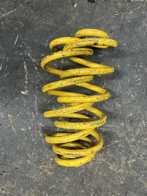 Heavy Duty Coil Springs