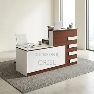 Office Reception Desk : Front Office Reception Desk 1800mm