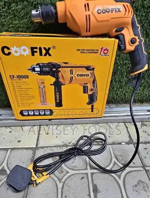 Coofix Electric Hand Drill 710w