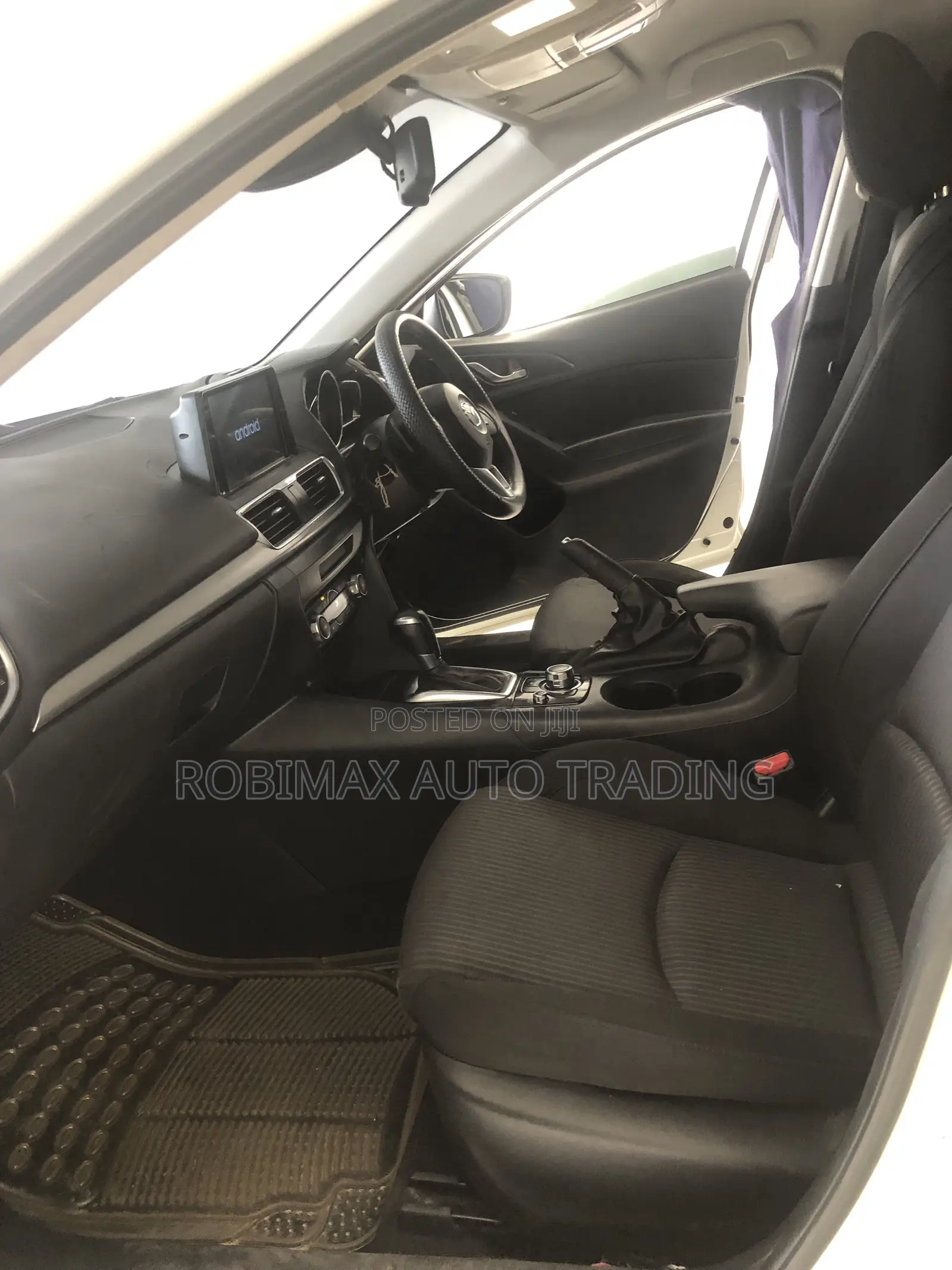 Mazda Axela 2015 White