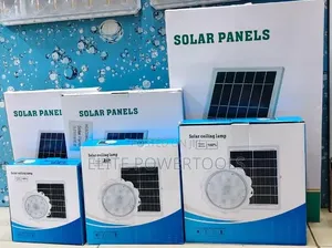 Solar Ceiling Lighting Kit/ Solar Light/