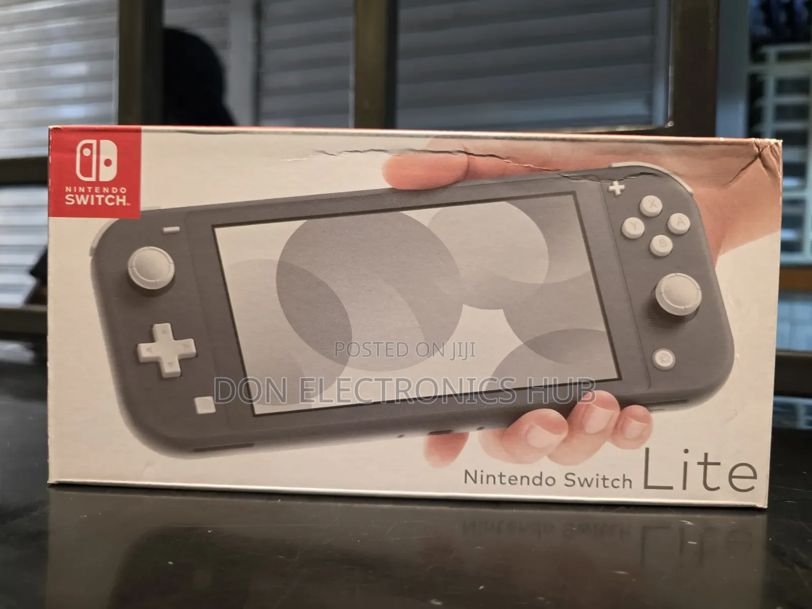 Nintendo Switch Lite Grey