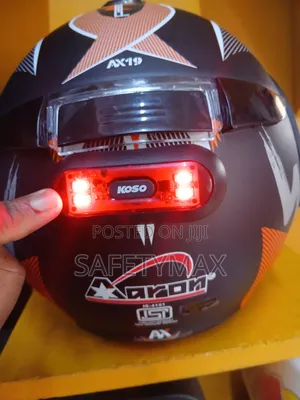 Helmet Light