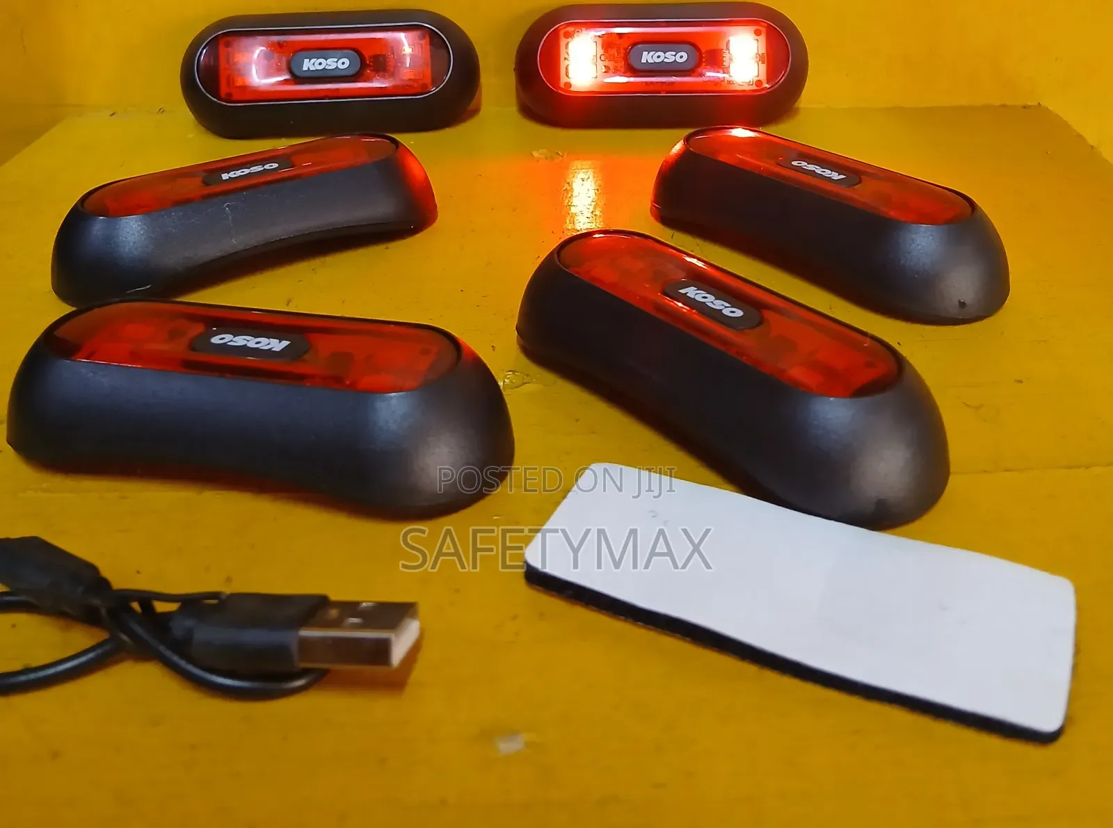 Helmet Light