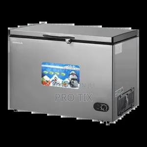 Vision Chest Freezer VPCF 300f 300l