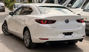 Mazda 3 2019 White