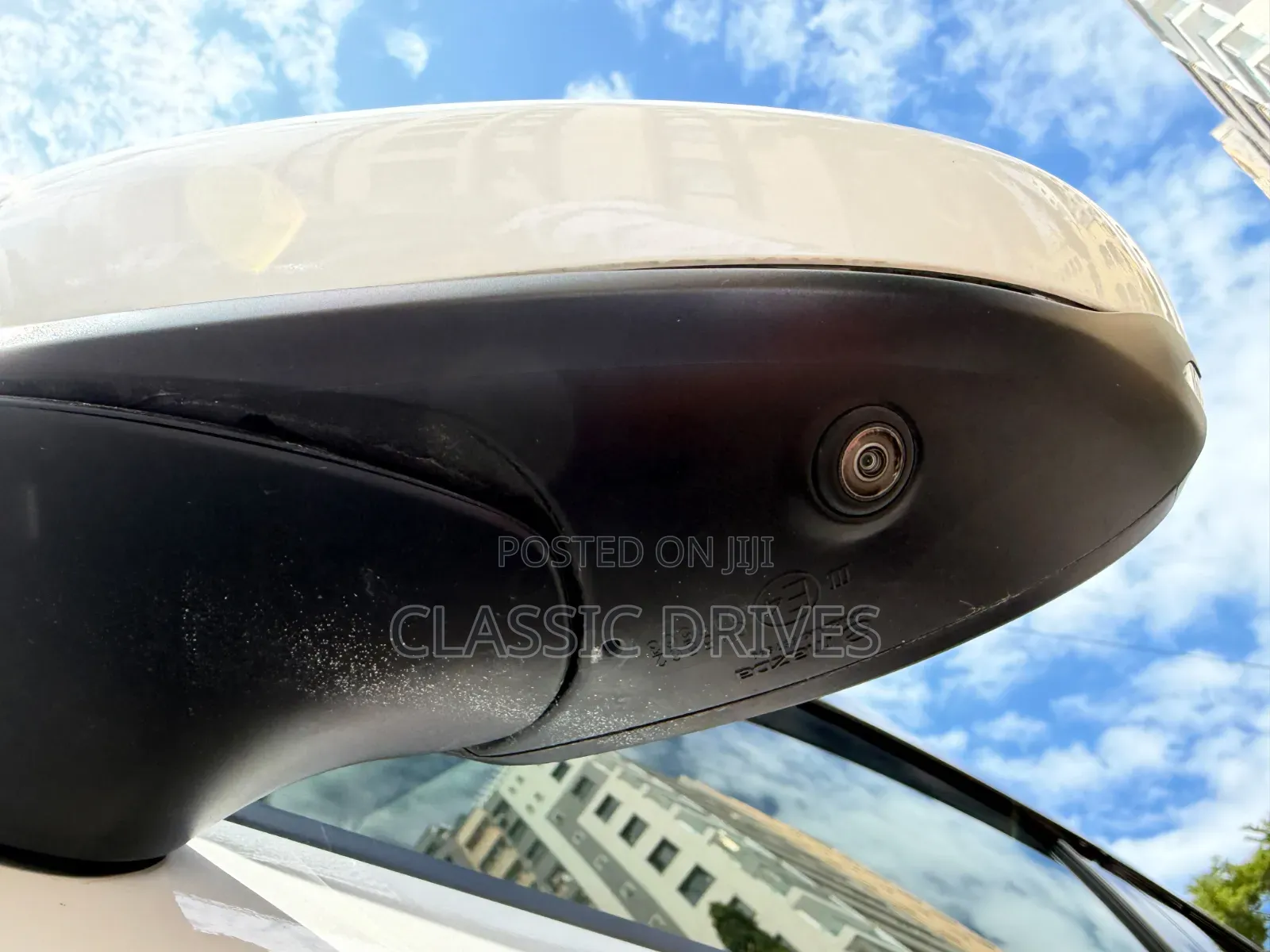 Mazda 3 2019 White