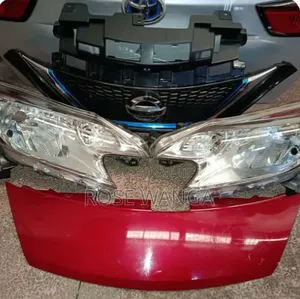 Nissan Note 2015 Headlights