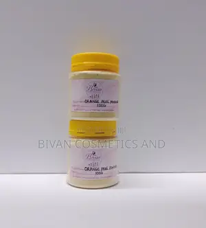 Orange Peel Powder