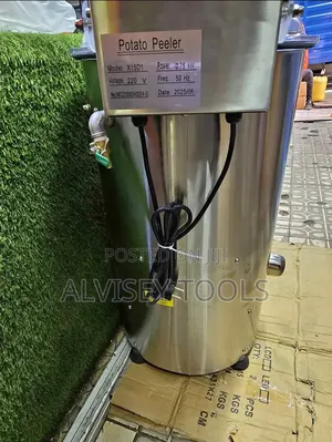 Electric Potato Peeler Machine 10kgs