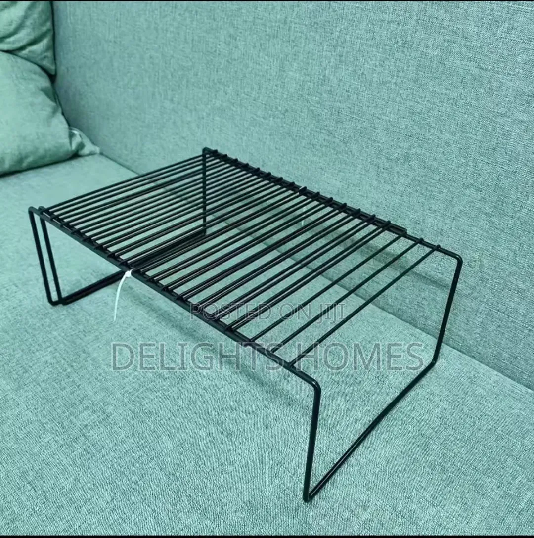 Expandable Shelf Raiser_car