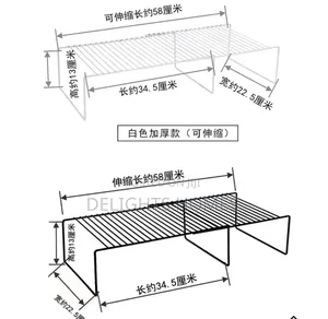 Expandable Shelf Raiser_car
