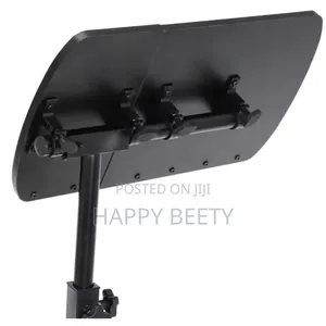 *Height Adjustable Laptop Stand/ Table Movable Desk*