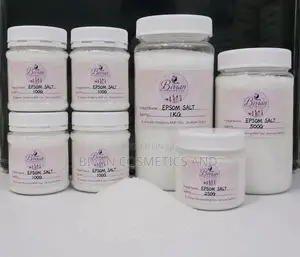 Epsom Salt(Magnesium Sulfate)