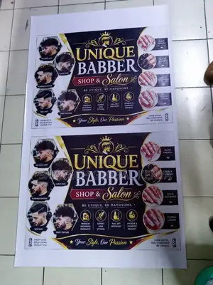 Banners Available