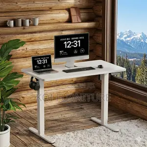 Office Desk; Gaming Adjustable Desk