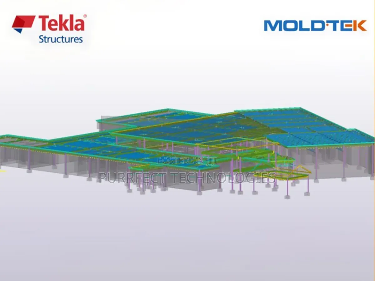 Tekla Structures 2026
