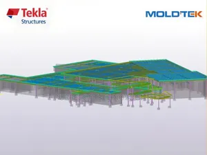 Tekla Structures 2026