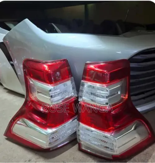 Harrier 2015 Front Bumper