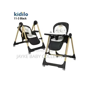 Feeding Chair Level Upgraded