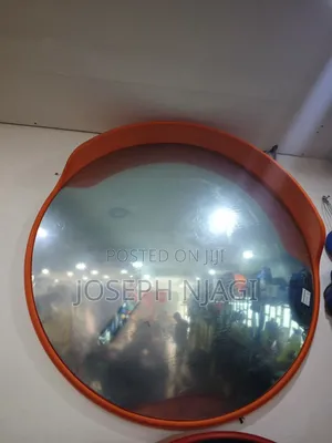 Convex /Traffic Mirror