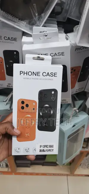 iPhone 13 Pro Max,Bold Orange Color, an Integrated Magsafe Case