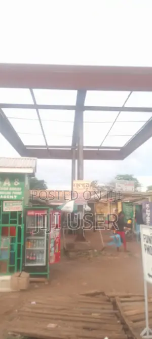 Near-complete Petrol Station For Sale – Bondo Town