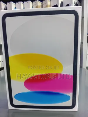 New Apple iPad Wi-Fi 128 GB