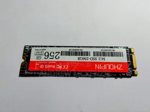 M.2 Zhoupin Ssd-256gb