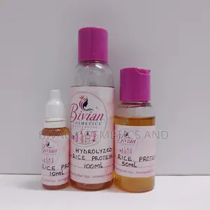 Hydrolyzed Rice Protein
