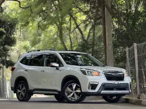 Subaru Forester Sport AWD 2020 White