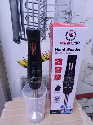 Hand Blender Smartpro 600ml