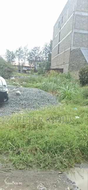 Utawala 60ft by 60ft Plot for Sale