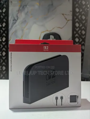 Nintendo Switch Dock Set - Nintendo Switch 2