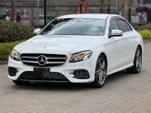 Mercedes-Benz E200 2019 Pearl