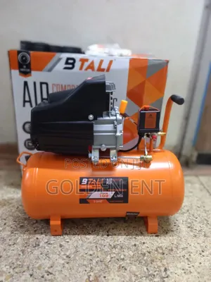 I'll 50l Air Compressor/ 50l Air Compressor