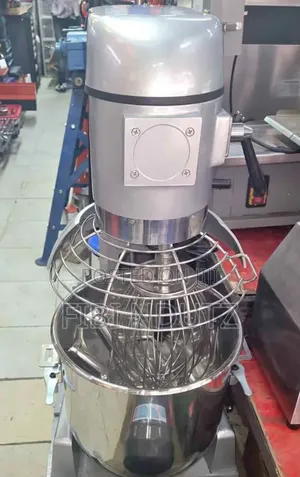 Spiral Dough Mixer 30l/Dough Mixer