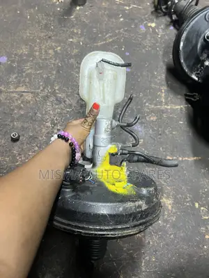 Mazda Demio New Model Brake Booster
