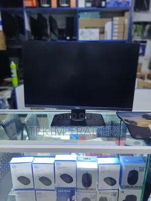 Dell Hd 23" _Slim Edge to Edge Design