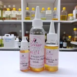 Hydrolyzed Keratin Protein