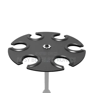 Thread Adapter for Holding 6 Microphones