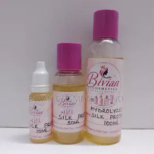 Hydrolysed Silk Protein