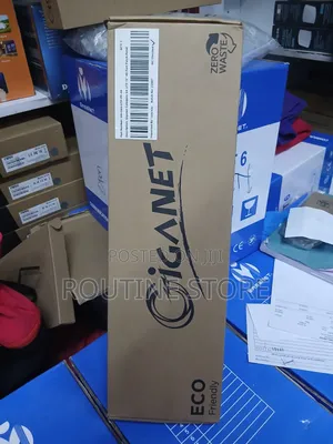 Giganet Ptchpannel 48port Cat 6a